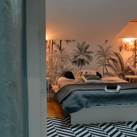 Le Rocher De La Baronne Apartment Parmilieu