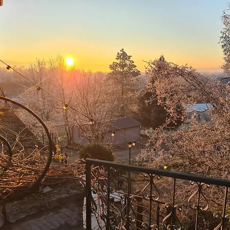 Le Rocher De La Baronne Apartment Parmilieu