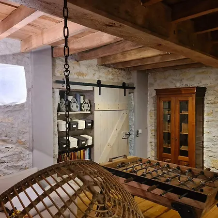 Le Rocher De La Baronne Appartement *